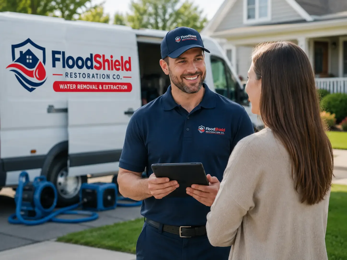 Flood Damage Restoration Blue Lake, CA FAQs